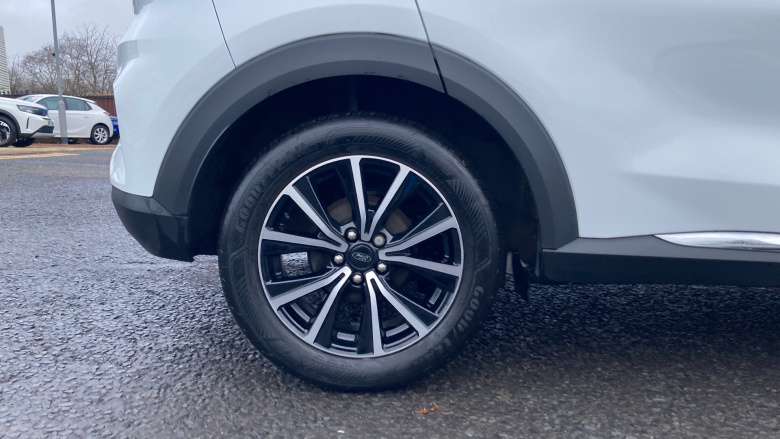 Ford Puma 1.0 EcoBoost Hybrid mHEV Titanium 5dr Petrol Hatchback